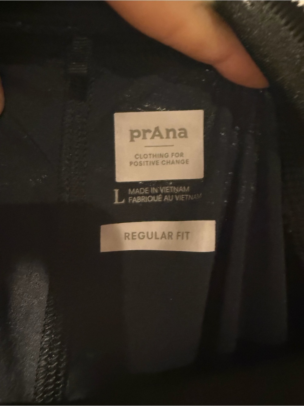 prAna Koen Mid-Rise Pant in Black, Women’s Large - Picture 10 of 10